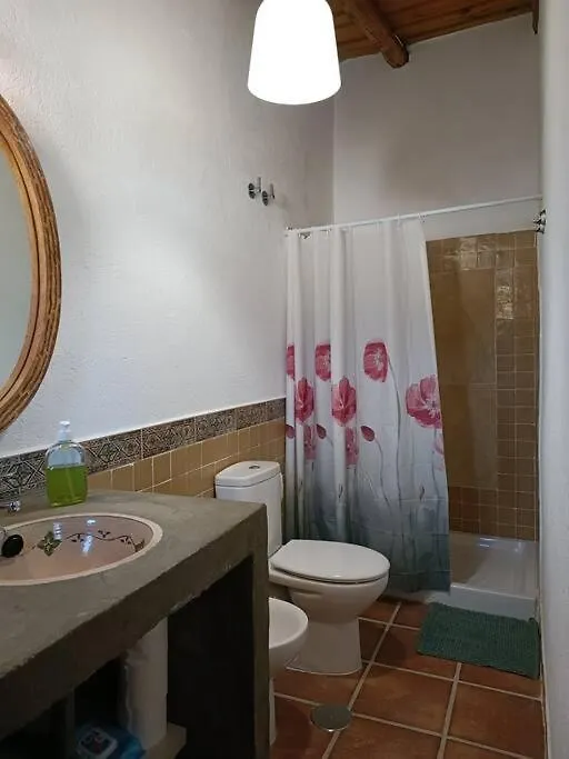 Holiday home La Golondrina De Las Manuelas Piconcillo Spain