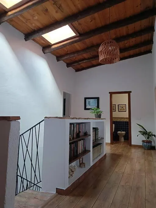 La Golondrina De Las Manuelas Piconcillo Holiday home