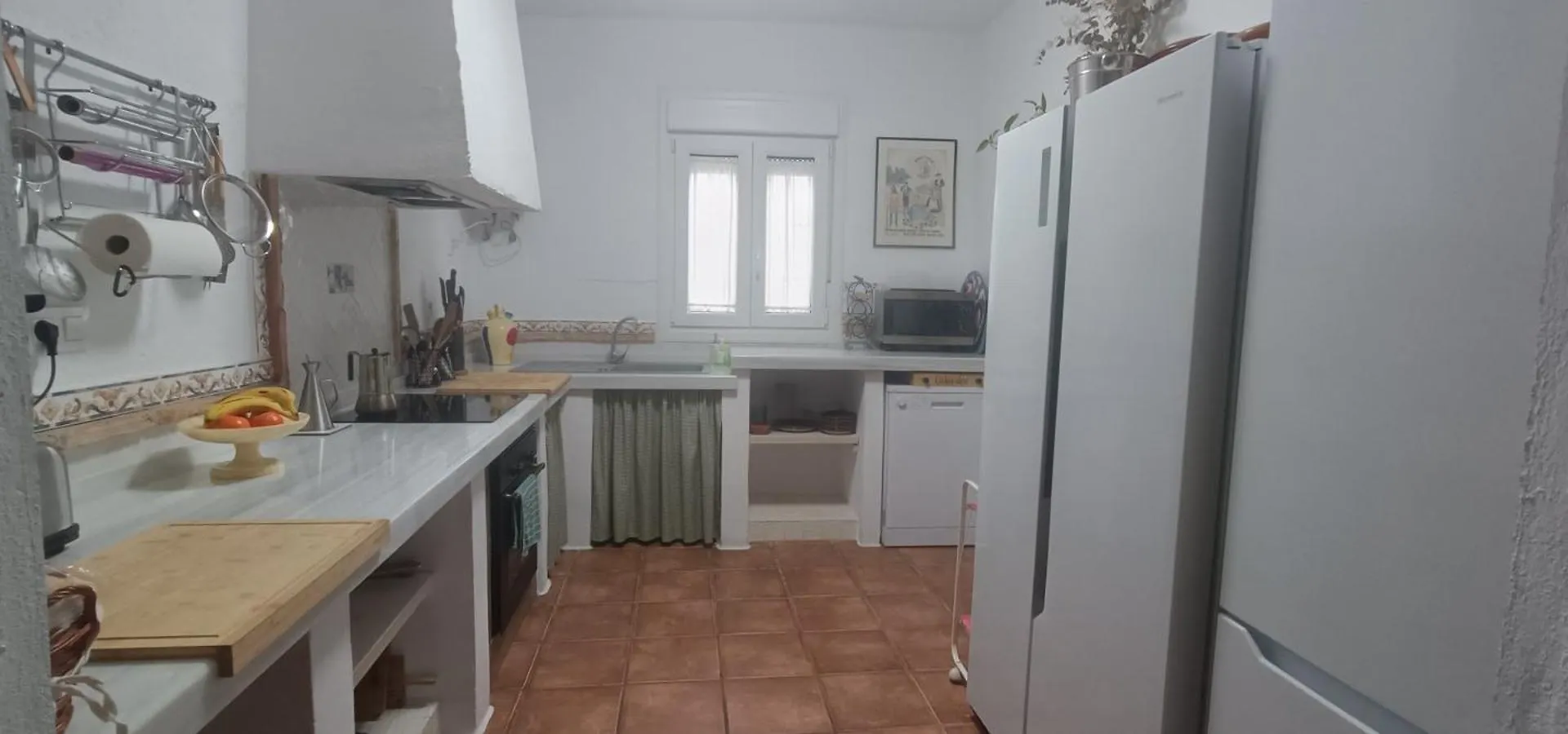 Holiday home La Golondrina De Las Manuelas Piconcillo Spain